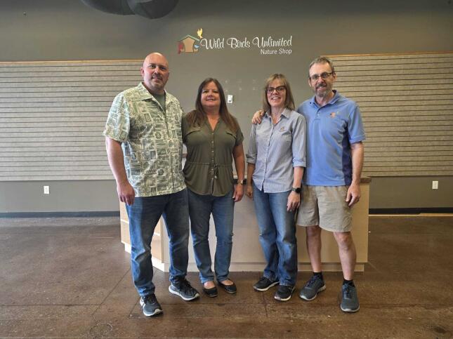 Wild Birds Unlimited Scottsdale